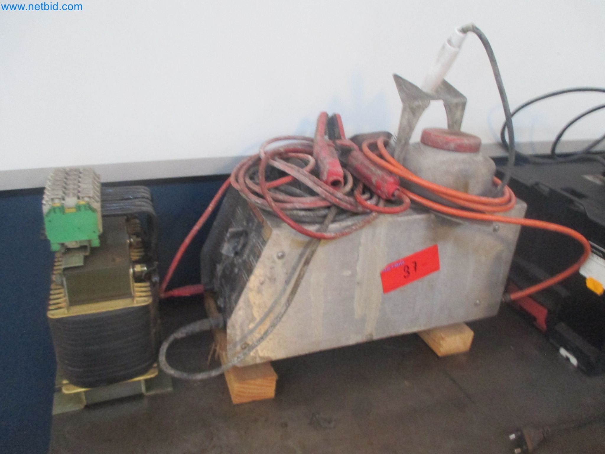 Metall-Reinigungsgerät Reuter Super Cleanox VI